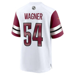 Bobby Wagner Washington Commanders Game Jersey - White | Nike on sale