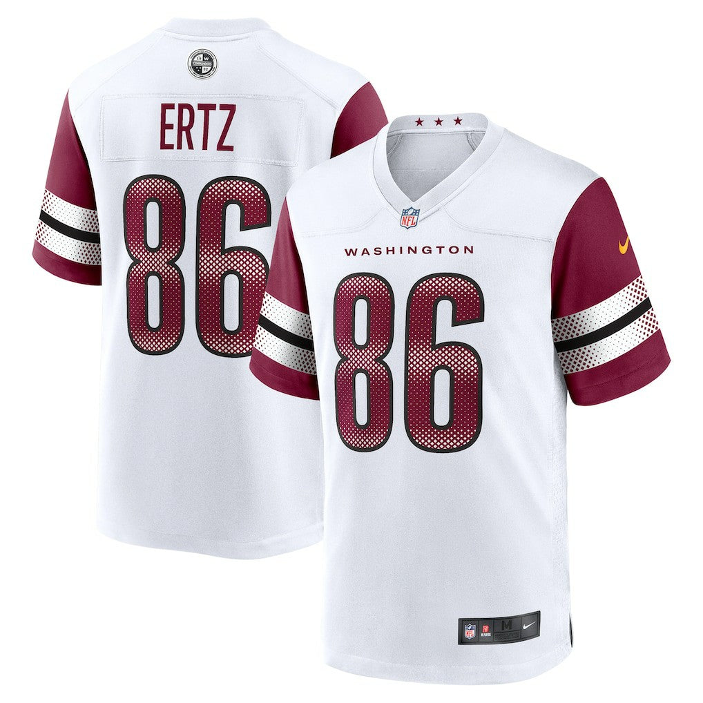 Zach Ertz Washington Commanders Game Jersey - White | Nike outlet