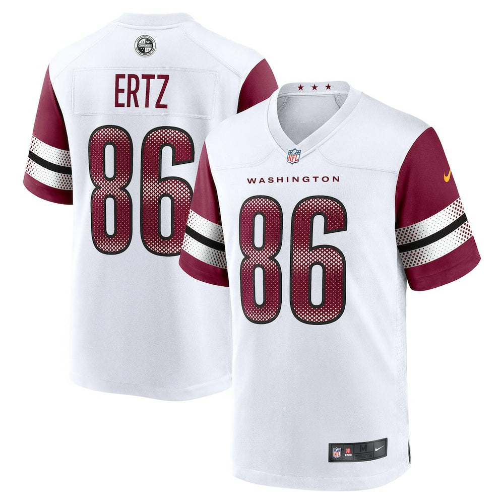 Zach Ertz Washington Commanders Game Jersey - White | Nike outlet