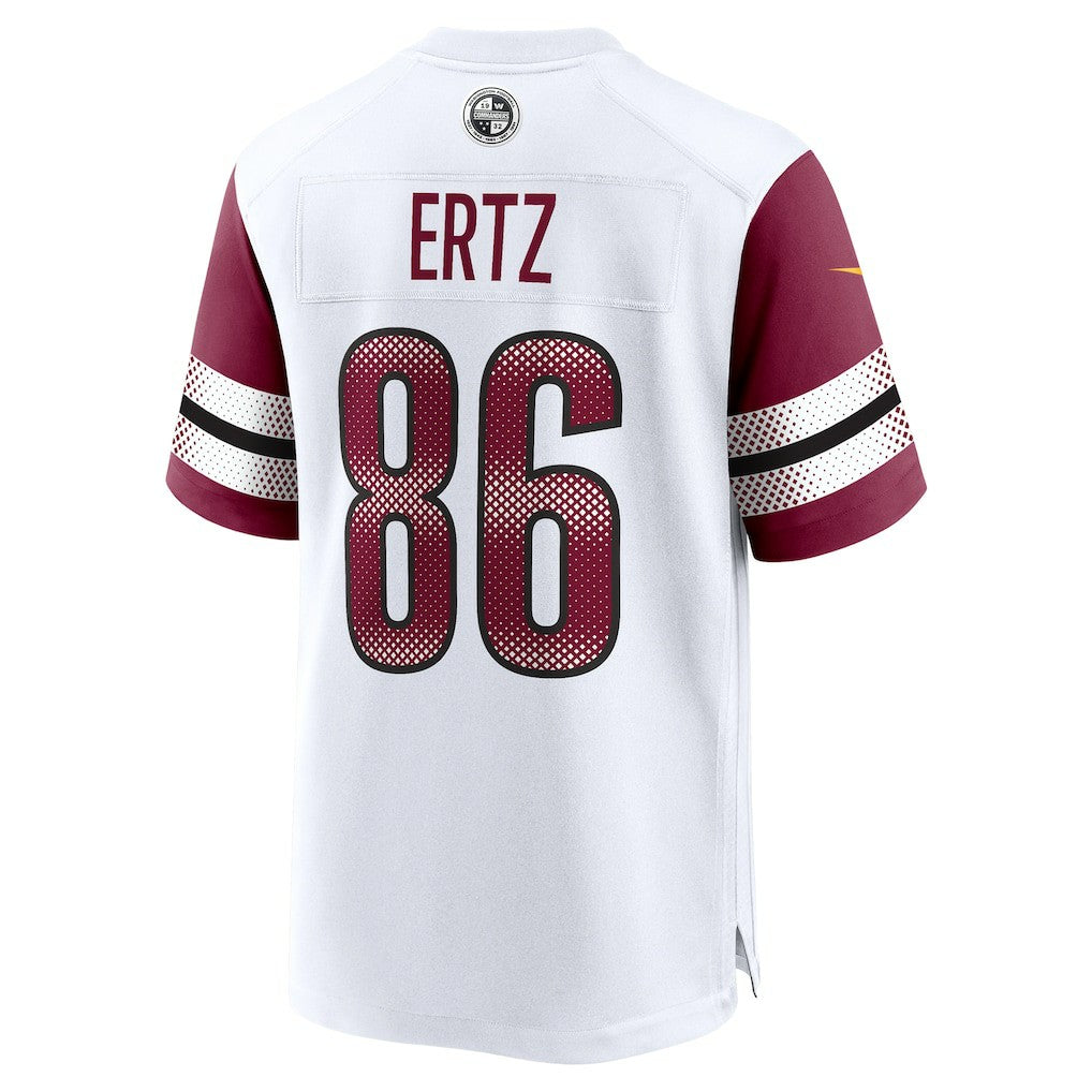 Zach Ertz Washington Commanders Game Jersey - White | Nike outlet