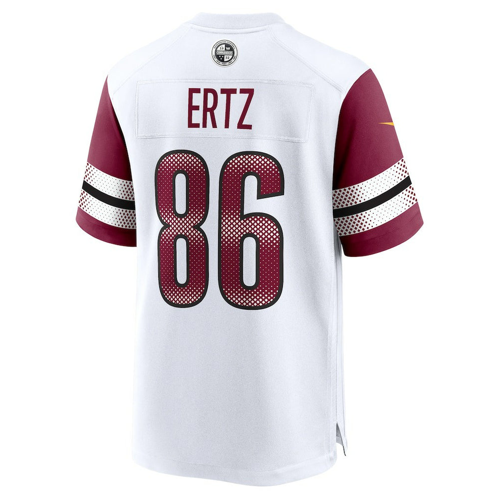 Zach Ertz Washington Commanders Game Jersey - White | Nike outlet