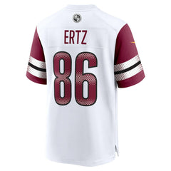 Zach Ertz Washington Commanders Game Jersey - White | Nike outlet