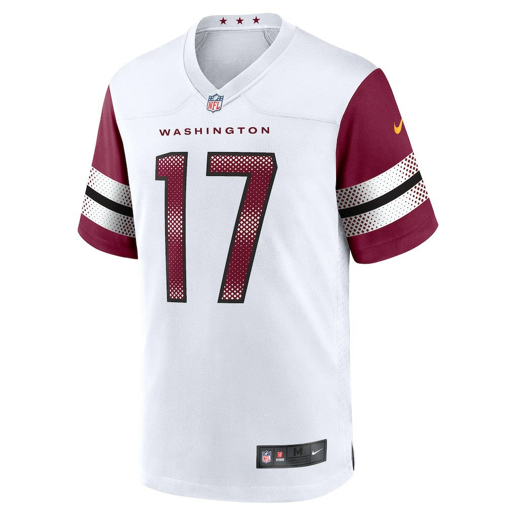 Terry McLaurin Washington Commanders Game Jersey - White | Nike outlet