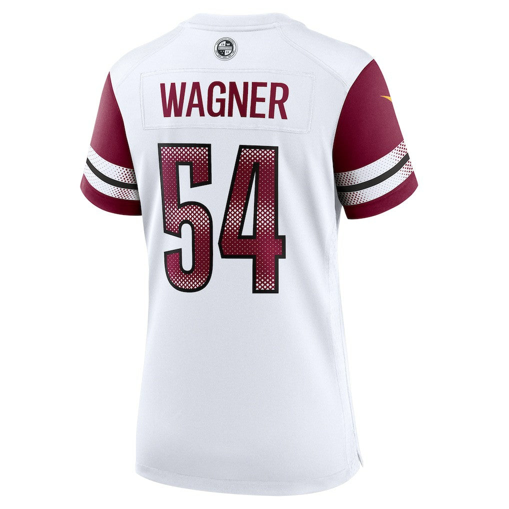 Bobby Wagner Washington Commanders Women's Game Jersey - White | Nike sale