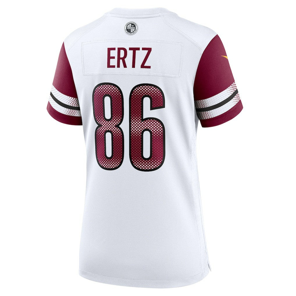 Zach Ertz Washington Commanders Women's Game Jersey - White | Nike cheap