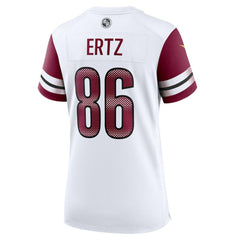 Zach Ertz Washington Commanders Women's Game Jersey - White | Nike cheap