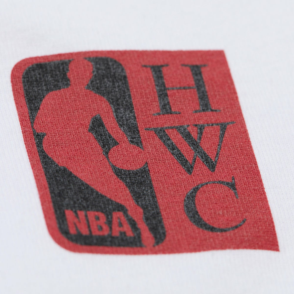 Miami Heat Unisex Hardwood Classics Vintage Team Origins Premium T-Shirt - White | Mitchell & Ness discount