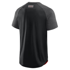 Miami Heat Inbound Pass Play Practice T-Shirt - Black | Fanatics outlet
