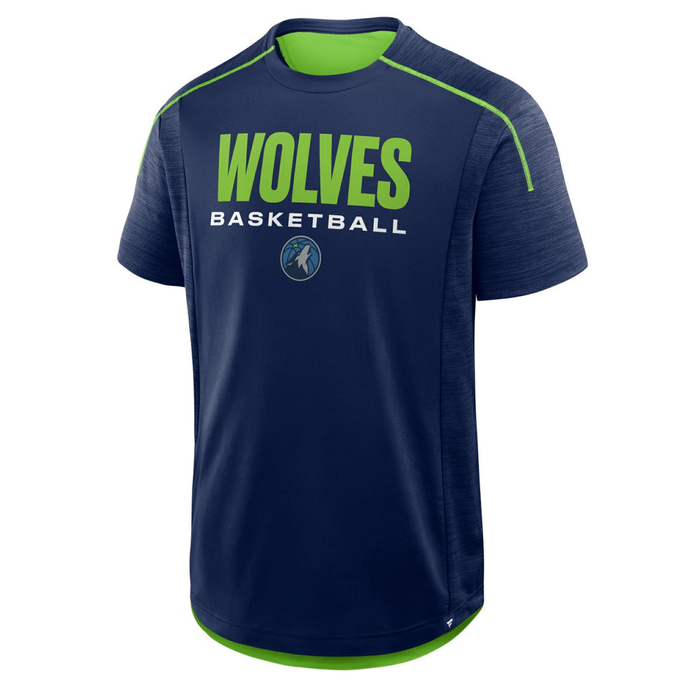 Minnesota Timberwolves Inbound Pass Play Practice T-Shirt - Navy | Fanatics discount