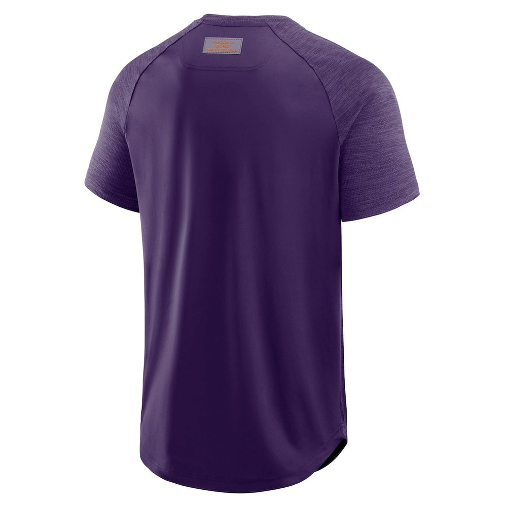 Phoenix Suns Inbound Pass Play Practice T-Shirt sale - Purple | Fanatics on sale