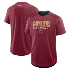 Cleveland Cavaliers Inbound Pass Play Practice T-Shirt sale - Wine | Fanatics discount