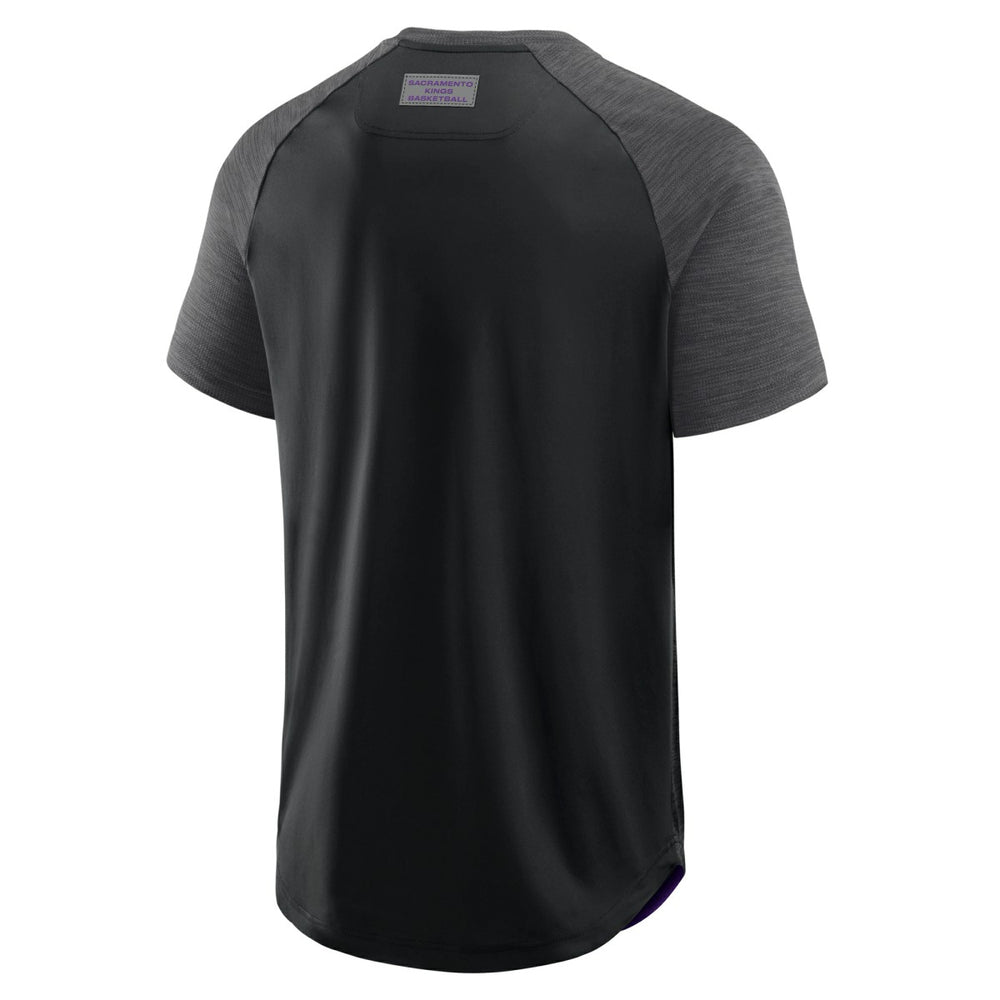Sacramento Kings Inbound Pass Play Practice T-Shirt - Black | Fanatics on sale