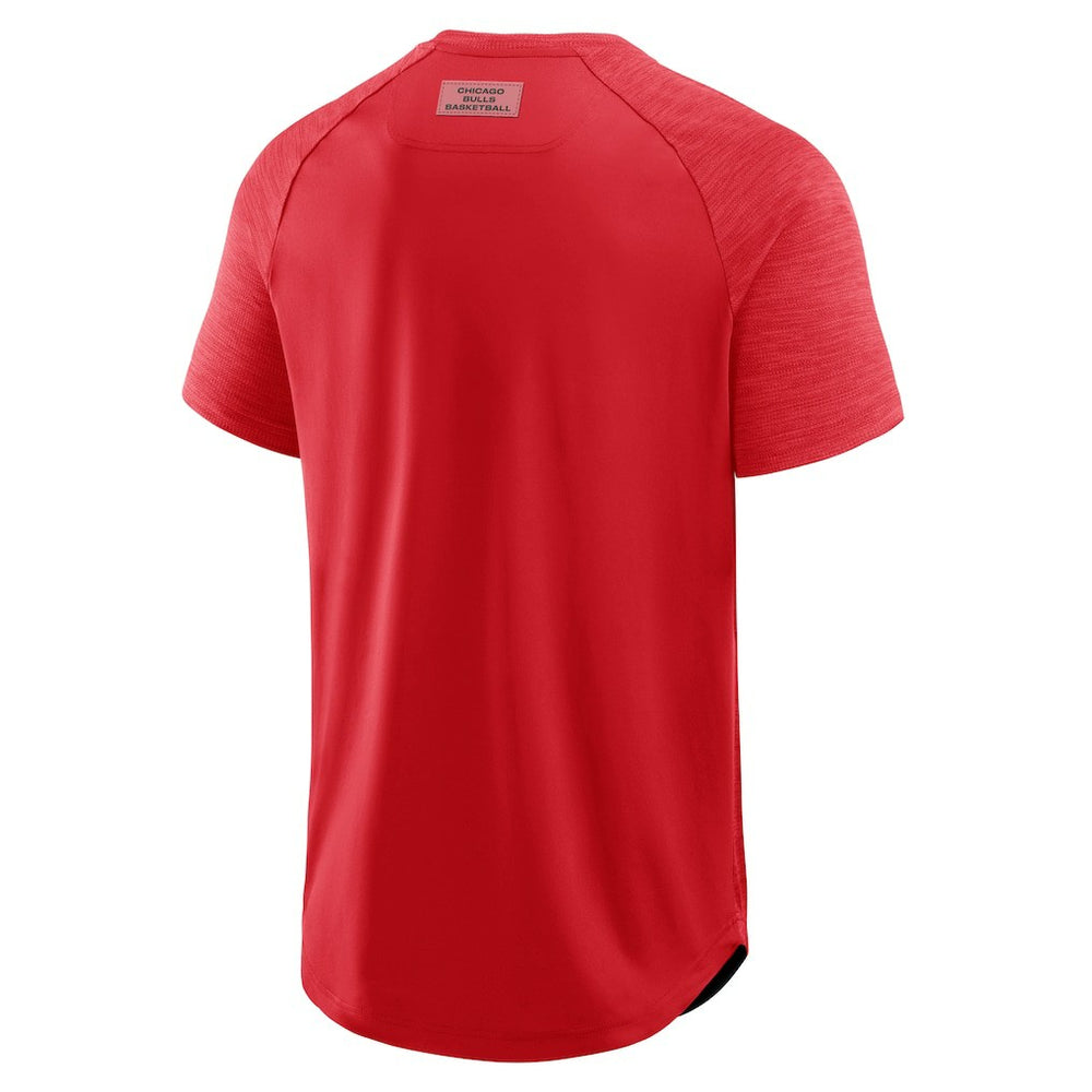Chicago Bulls Inbound Pass Play Practice T-Shirt sale - Red | Fanatics shop