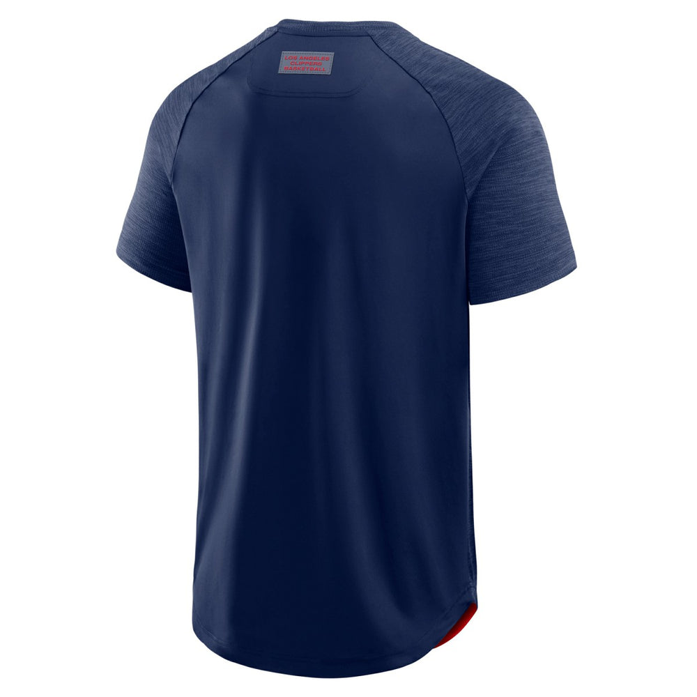 LA Clippers Inbound Pass Play Practice T-Shirt - Navy | Fanatics discount