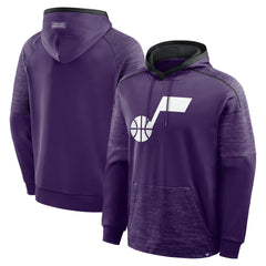 Utah Jazz Pick & Roll Defender Pullover Hoodie - Purple | Fanatics cheap
