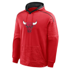 Chicago Bulls Pick & Roll Defender Pullover Hoodie - Red | Fanatics outlet