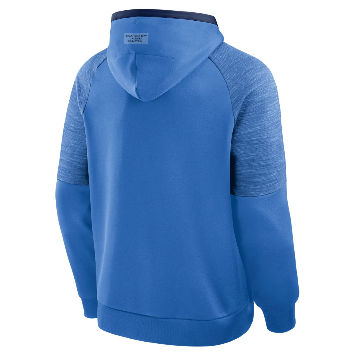 Oklahoma City Thunder Pick & Roll Defender Pullover Hoodie - Blue | Fanatics for sale