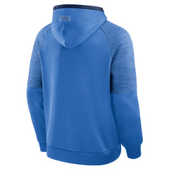 Oklahoma City Thunder Pick & Roll Defender Pullover Hoodie - Blue | Fanatics for sale