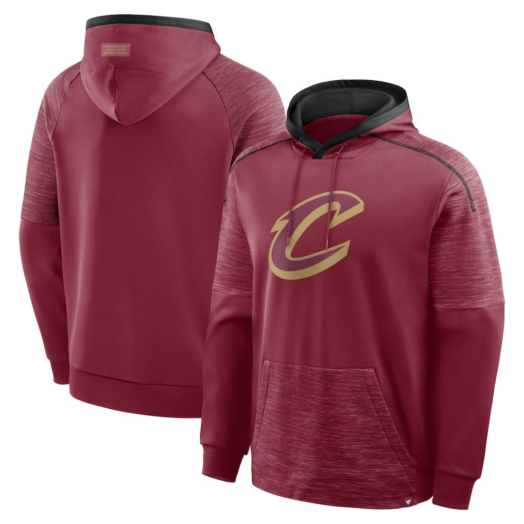 Cleveland Cavaliers Pick & Roll Defender Pullover Hoodie sale - Wine | Fanatics discount