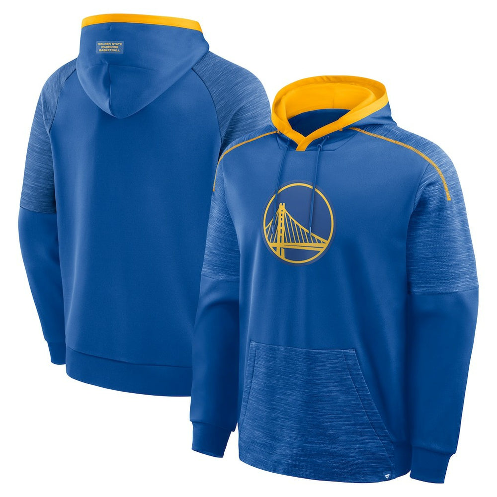 Golden State Warriors Pick & Roll Defender Pullover Hoodie sale - Royal | Fanatics sale