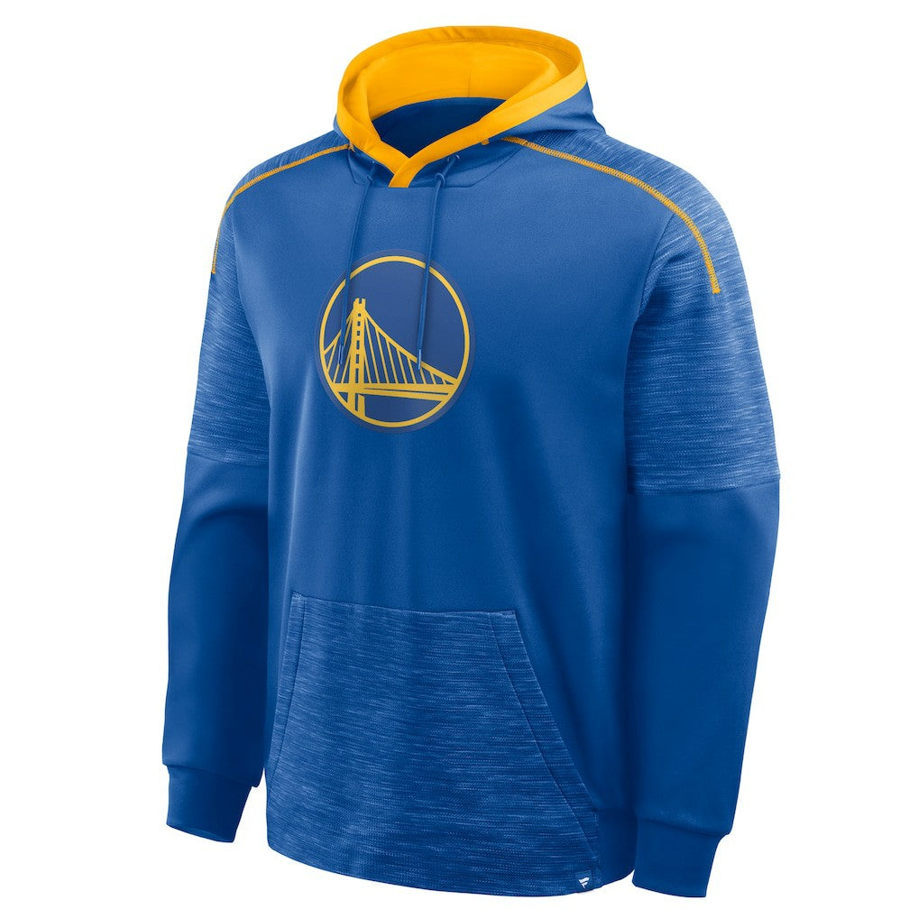 Golden State Warriors Pick & Roll Defender Pullover Hoodie sale - Royal | Fanatics sale