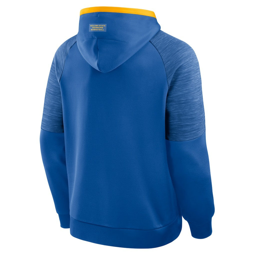 Golden State Warriors Pick & Roll Defender Pullover Hoodie sale - Royal | Fanatics sale