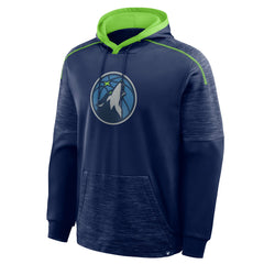 Minnesota Timberwolves Pick & Roll Defender Pullover Hoodie - Navy | Fanatics sale