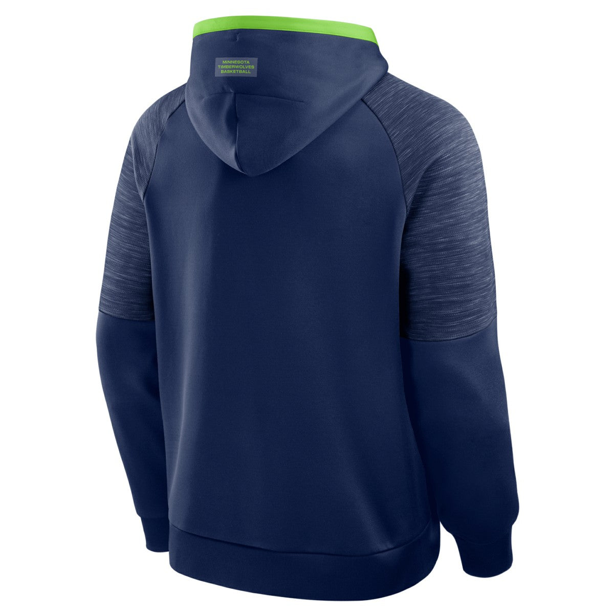 Minnesota Timberwolves Pick & Roll Defender Pullover Hoodie - Navy | Fanatics sale