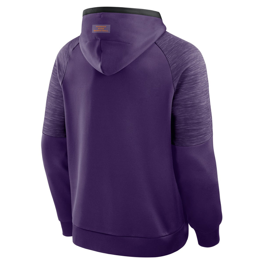 Phoenix Suns Pick & Roll Defender Pullover Hoodie - Purple | Fanatics shop