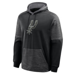 San Antonio Spurs Pick & Roll Defender Pullover Hoodie - Black | Fanatics online
