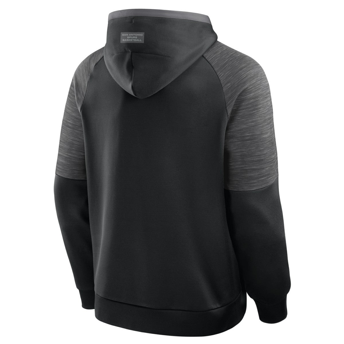 San Antonio Spurs Pick & Roll Defender Pullover Hoodie - Black | Fanatics online