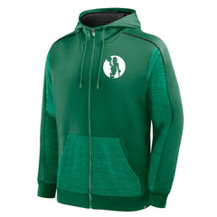 Boston Celtics Back Door Cut Play Defender Full-Zip Hoodie - Kelly Green | Fanatics sale