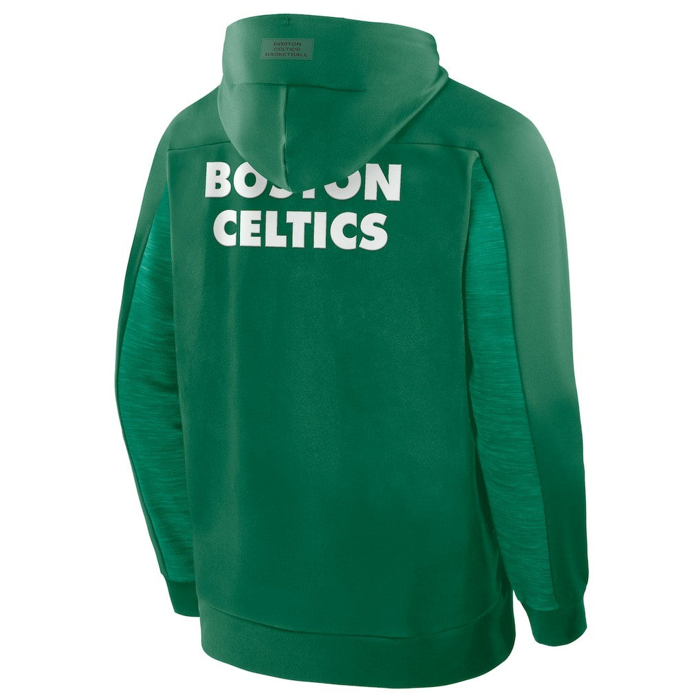 Boston Celtics Back Door Cut Play Defender Full-Zip Hoodie - Kelly Green | Fanatics sale