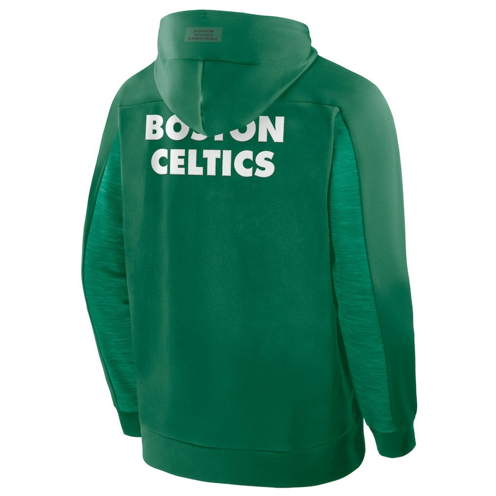 Boston Celtics Back Door Cut Play Defender Full-Zip Hoodie - Kelly Green | Fanatics sale