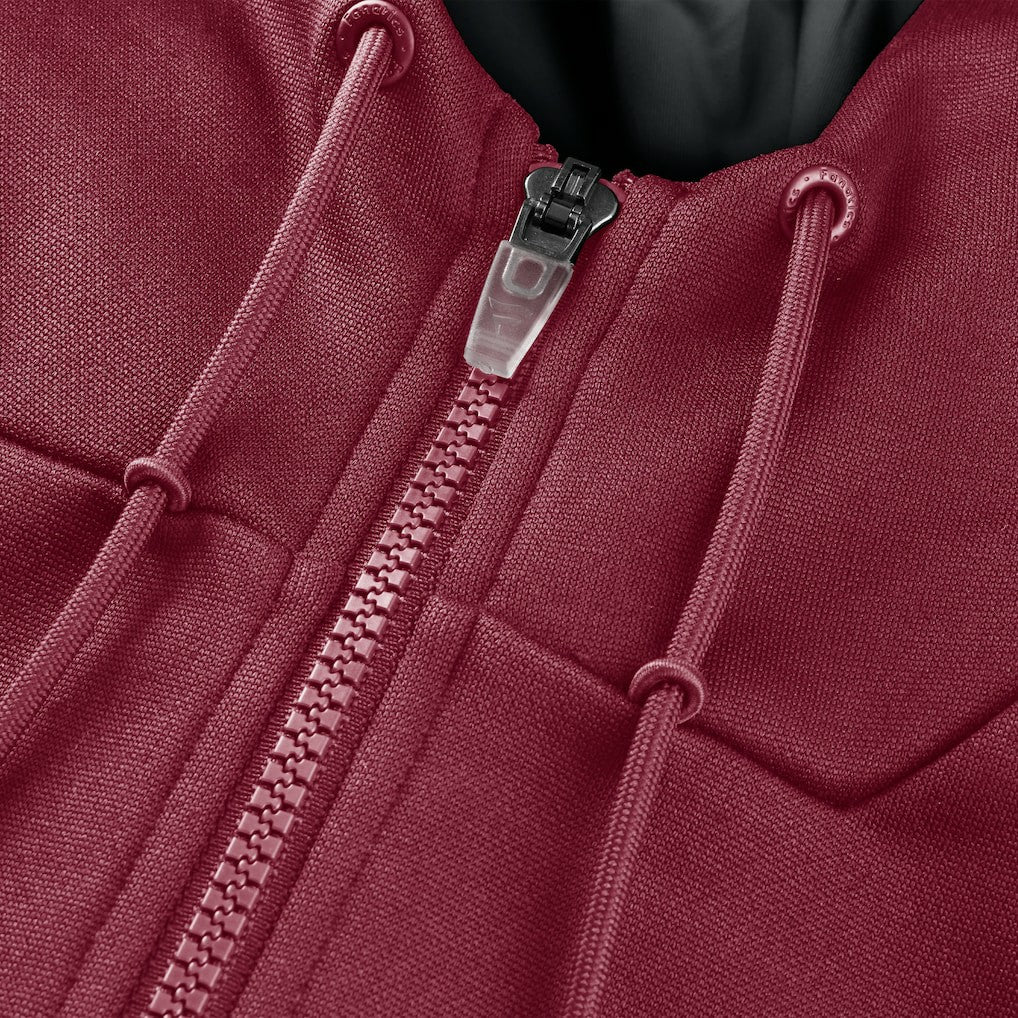 Cleveland Cavaliers Back Door Cut Play Defender Full-Zip Hoodie sale - Wine | Fanatics outlet