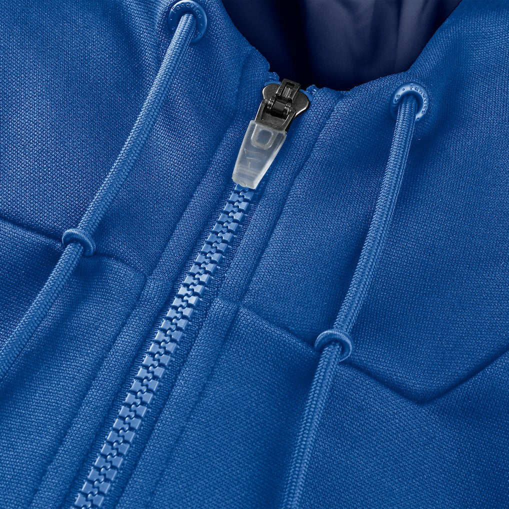 Dallas Mavericks Back Door Cut Play Defender Full-Zip Hoodie sale - Blue | Fanatics cheap
