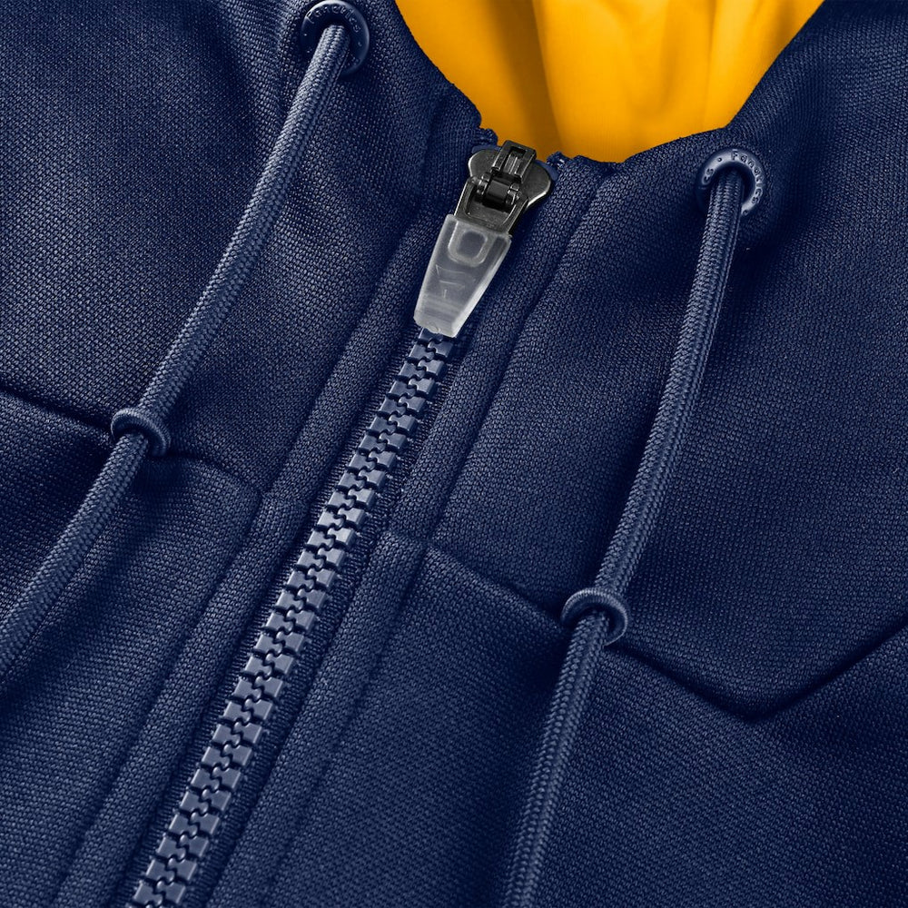 Denver Nuggets Back Door Cut Play Defender Full-Zip Hoodie sale - Navy | Fanatics sale