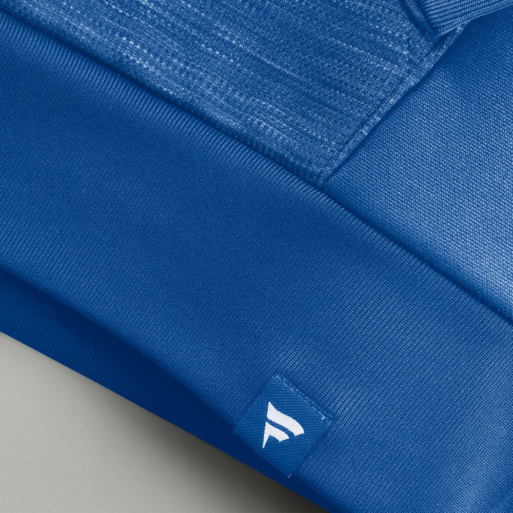 New York Knicks Back Door Cut Play Defender Full-Zip Hoodie - Blue | Fanatics shop