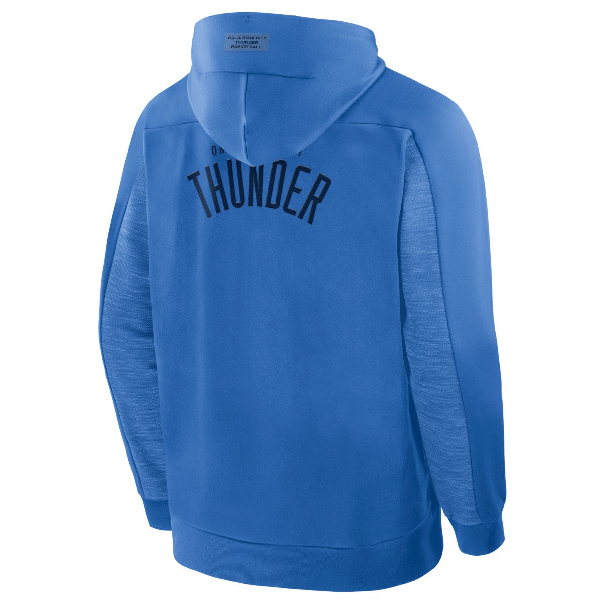 Oklahoma City Thunder Back Door Cut Play Defender Full-Zip Hoodie - Blue | Fanatics sale