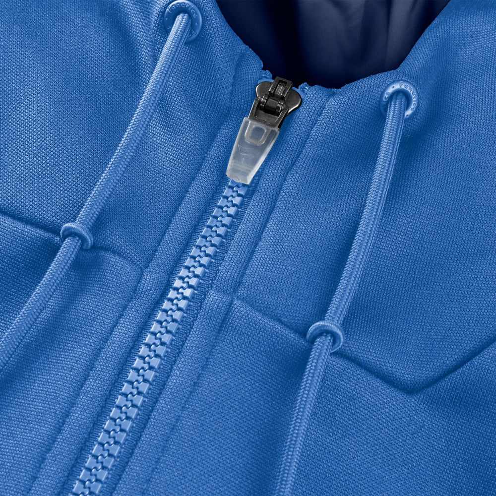 Oklahoma City Thunder Back Door Cut Play Defender Full-Zip Hoodie - Blue | Fanatics sale