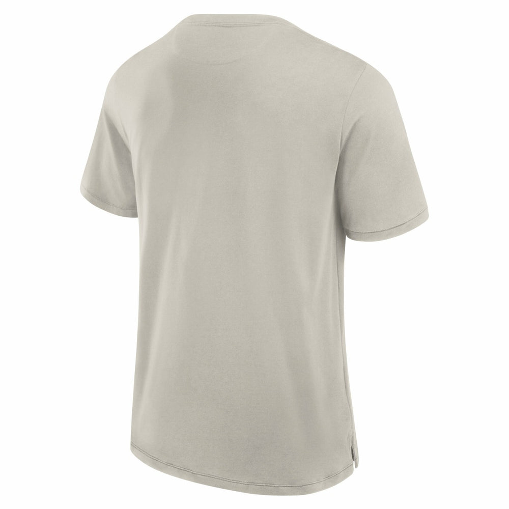 Minnesota Timberwolves Crossover Collection Pull Up Jumper Shot Premium T-Shirt - Cream | Fanatics shop