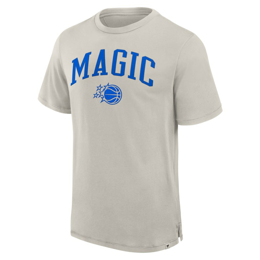Orlando Magic Crossover Collection Pull Up Jumper Shot Premium T-Shirt - Cream | Fanatics on sale