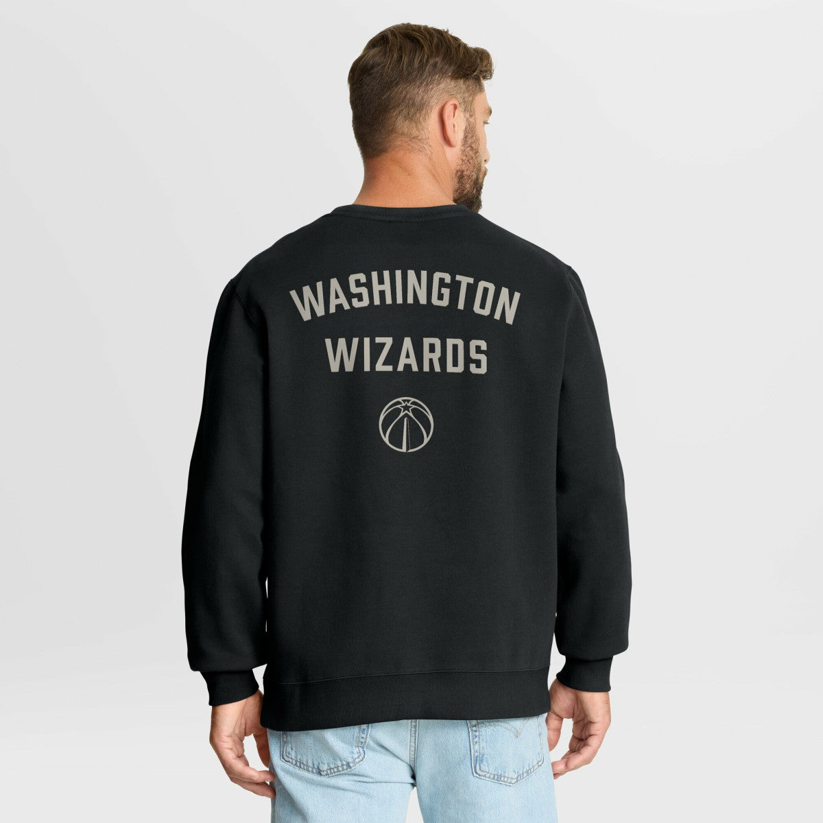 Washington Wizards Crossover Collection Defensive Rotation Drill Premium Pullover Sweatshirt - Black | Fanatics outlet