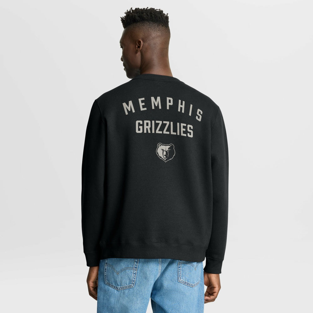 Memphis Grizzlies Crossover Collection Defensive Rotation Drill Premium Pullover Sweatshirt - Black | Fanatics discount