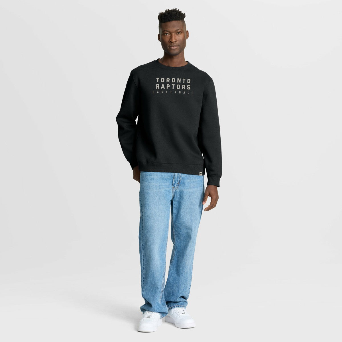 Toronto Raptors Crossover Collection Defensive Rotation Drill Premium Pullover Sweatshirt - Black | Fanatics on sale