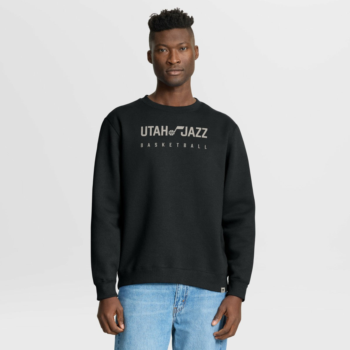 Utah Jazz Crossover Collection Defensive Rotation Drill Premium Pullover Sweatshirt - Black | Fanatics on sale