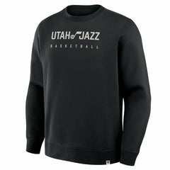 Utah Jazz Crossover Collection Defensive Rotation Drill Premium Pullover Sweatshirt - Black | Fanatics on sale