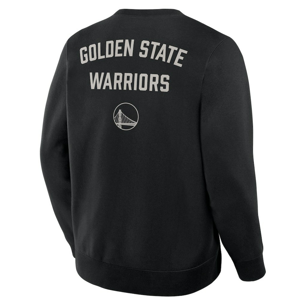 Golden State Warriors Crossover Collection Defensive Rotation Drill Premium Pullover Sweatshirt sale - Black | Fanatics shop
