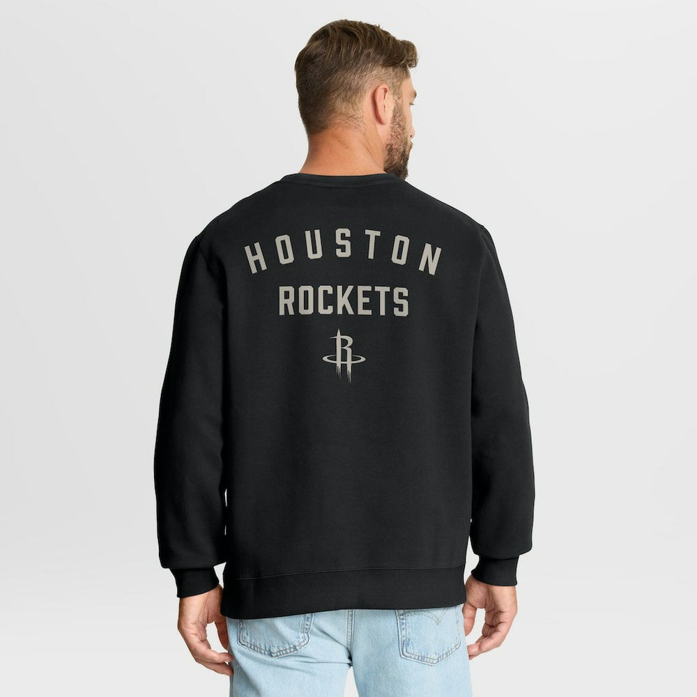Houston Rockets Crossover Collection Defensive Rotation Drill Premium Pullover Sweatshirt sale - Black | Fanatics for sale