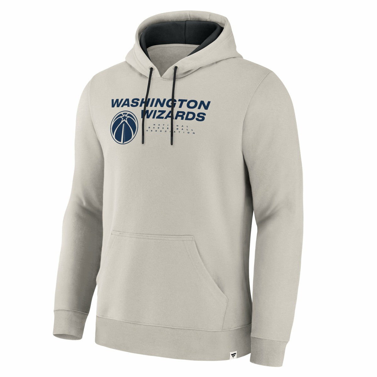 Washington Wizards Crossover Collection Blocked Shot Premium Pullover Hoodie - Off White | Fanatics cheap